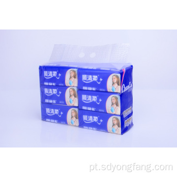 Vitality Baby Use Papel de Tecido Facial Ultra Suave